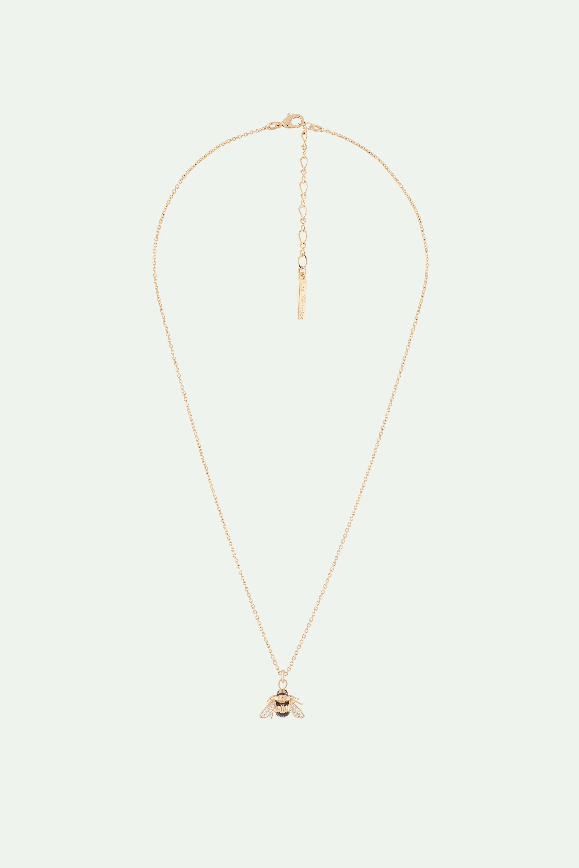 Collier pendentif bourdon - Image 2