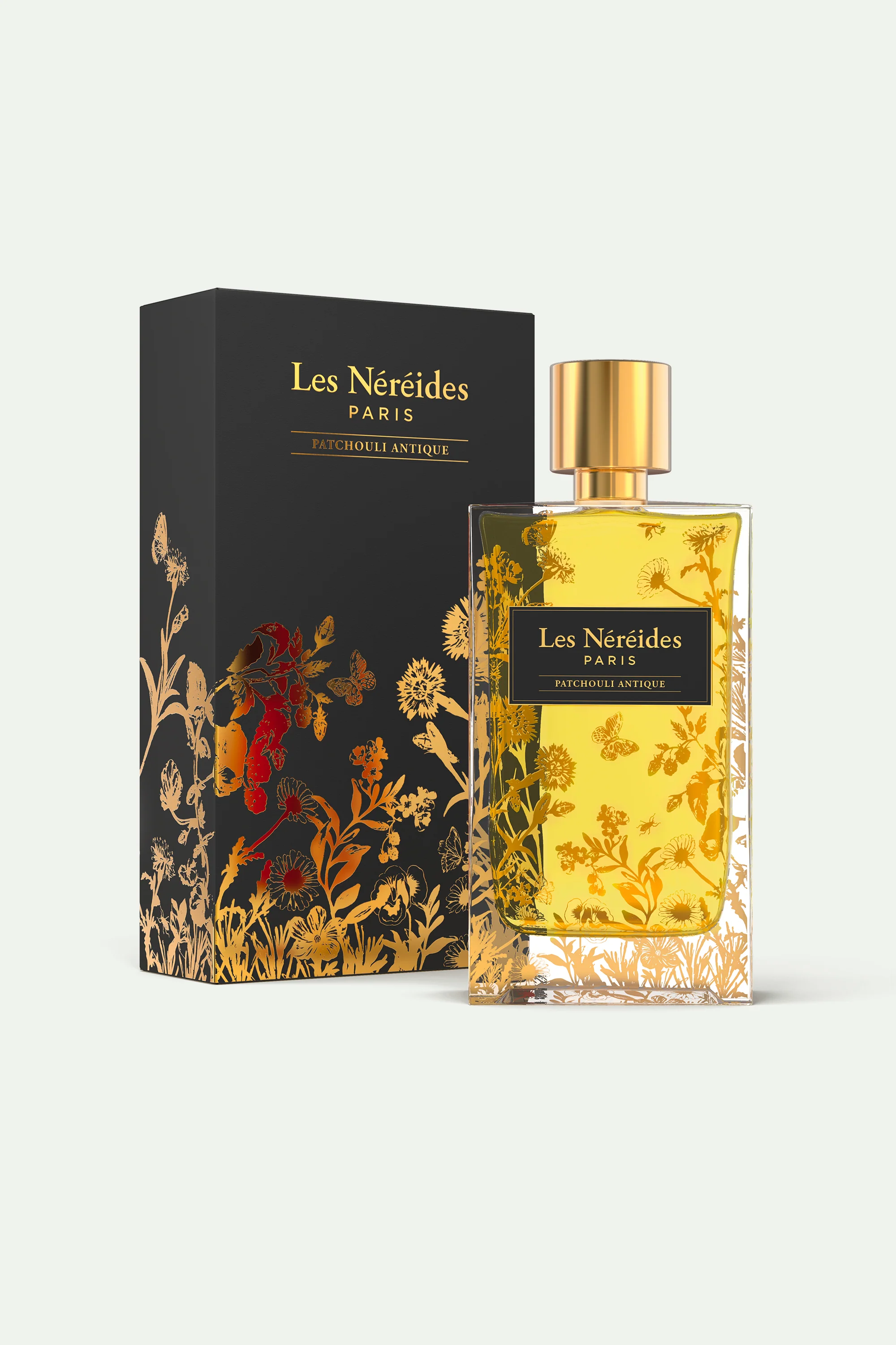 Eau de parfum Patchouli Antique 100mL - Image 2