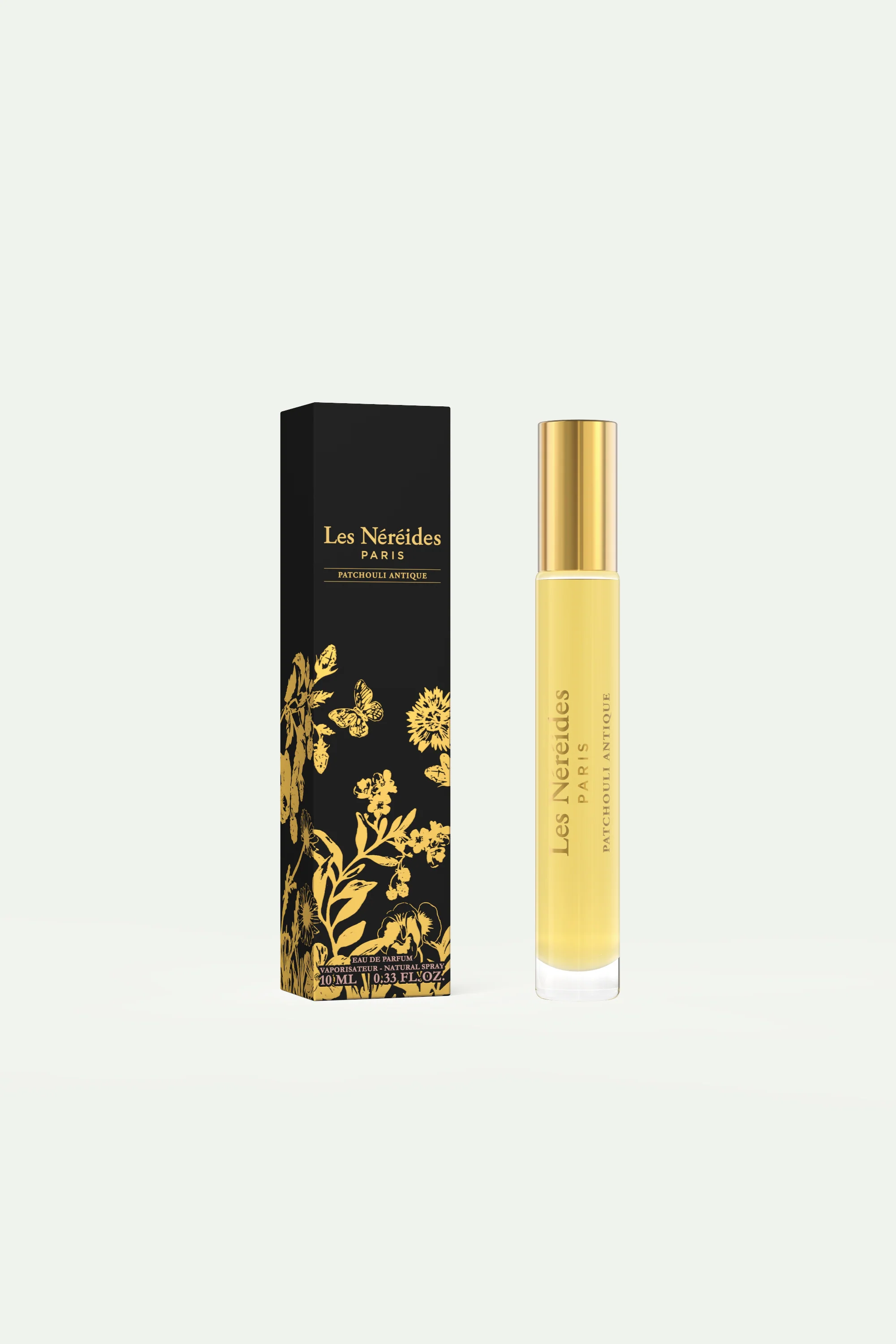 Parfum de voyage Patchouli Antique 10mL