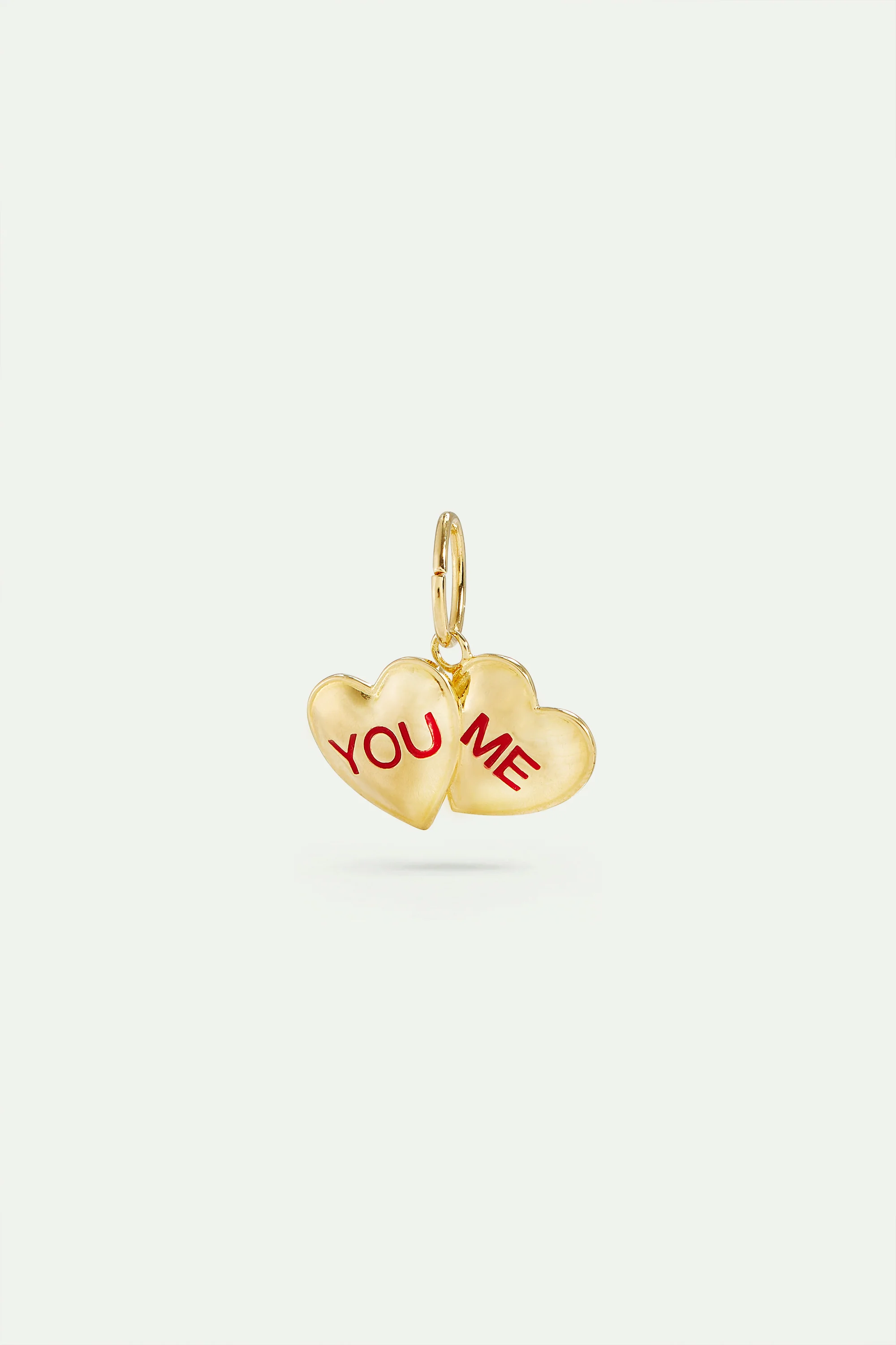 Pendentif Cœurs, Amour et Équilibre